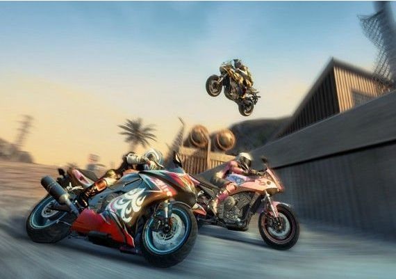 Burnout Paradise: The Ultimate Box EN EU EA App Digital Key