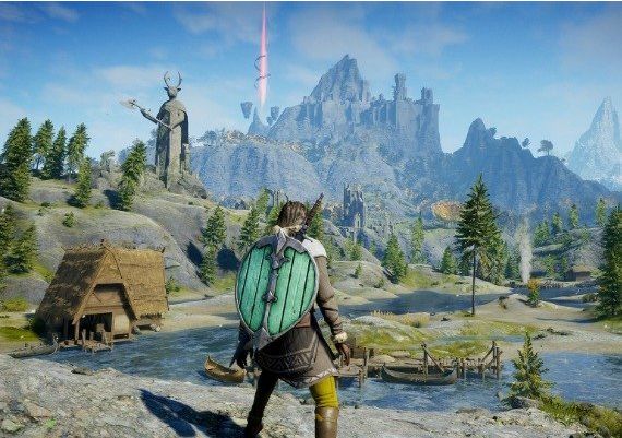 Ravenbound EN/DE/FR/JA/RU/ZH/ES Global Steam Digital Key