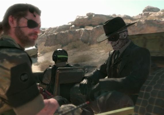 Metal Gear Solid V - The Definitive Experience EN/DE/FR/IT Canada Xbox One/Series Digital Key