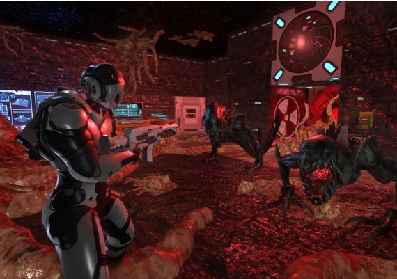 Empyrion: Galactic Survival - Dark Faction DLC EN Global Steam Digital Key