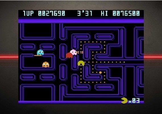 NAMCO Museum Archives Vol 1 EN United States Steam Digital Key