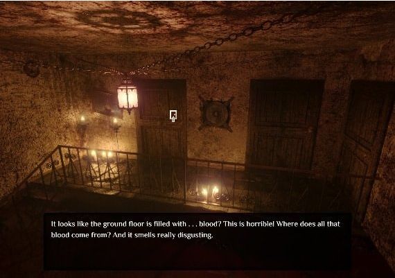 Without Escape EN/ES Global Steam Digital Key