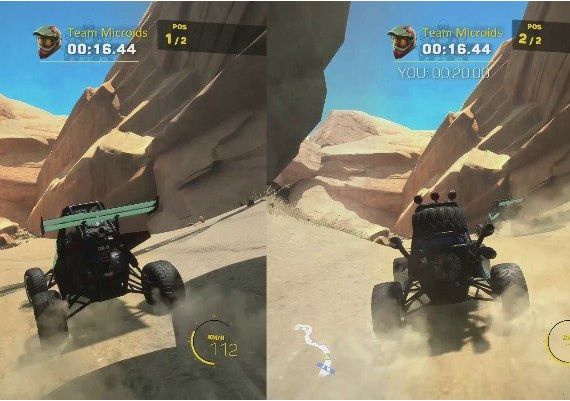 Offroad Racing: Buggy X ATV X Moto EN/DE/FR/IT/ES Global Steam Digital Key