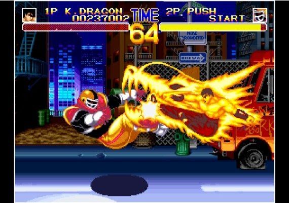 Aca Neogeo: World Heroes 2 EN Argentina Xbox One/Series Digital Key