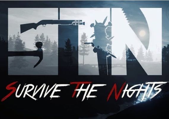 Survive the Nights EN Global Steam Digital Key