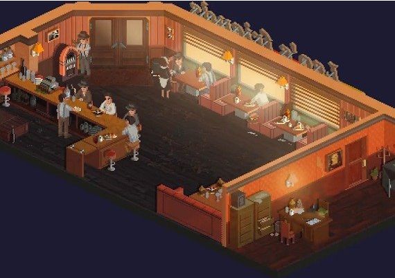 Whiskey Mafia: Leo's Family EN/DE/RU/ZH Global Steam Digital Key