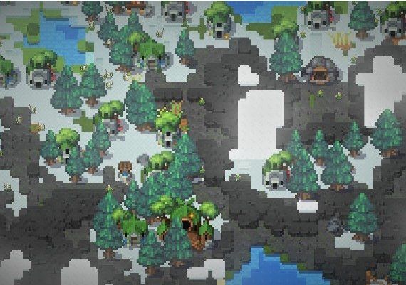 WorldBox: God Simulator - Steam Account Global Steam Digital Key