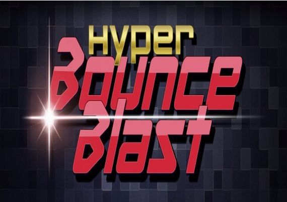 Hyper Bounce Blast EN Global Steam Digital Key
