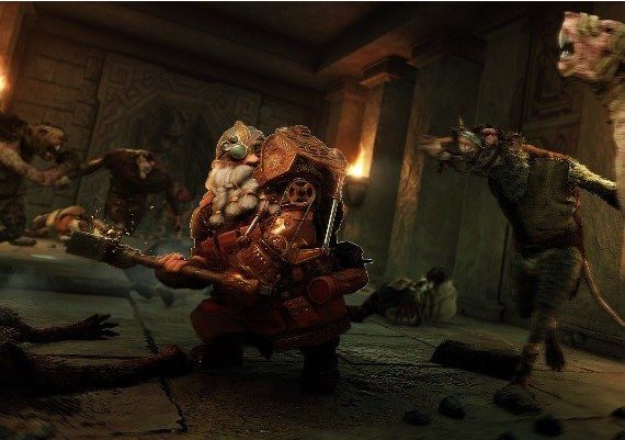 Warhammer: Vermintide 2 - Outcast Engineer Cosmetic Upgrade DLC Global Steam Digital Key