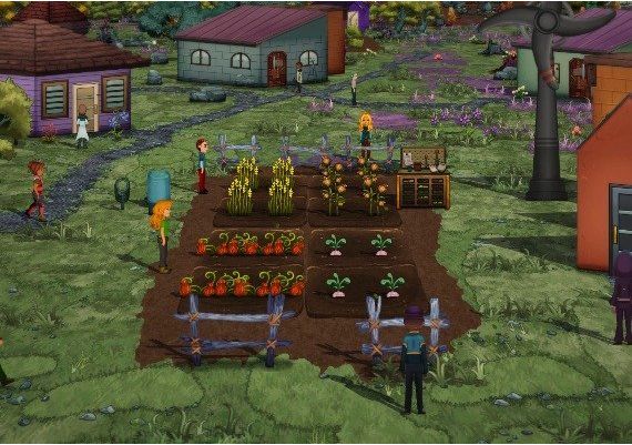 Verdant Skies EN Global Steam Digital Key