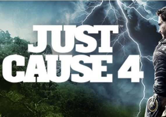 Just Cause 4 EU Steam Digital Key