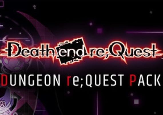 Death end re;Quest - Dungeon re;Quest Pack EN/JA/ZH Global Steam Digital Key