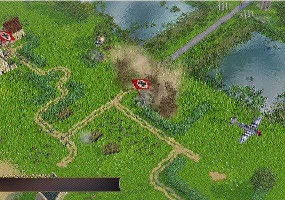 Battle Academy EN/DE/FR/IT/RU/ES Global Steam Digital Key