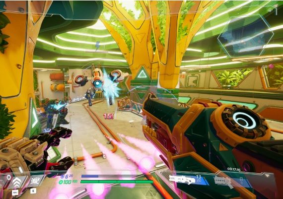 Battle Shapers EN/DE/FR/IT/PT/ES Global Steam Digital Key