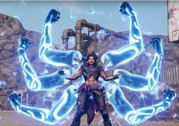 Borderlands 3 - Deluxe Edition Content Pack DLC EN United States PS4 Digital Key
