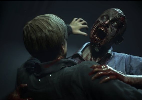 Resident Evil 2 Remake US/CA Steam Digital Key
