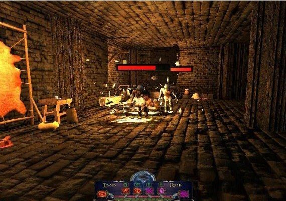 Deadly Profits EN Global Steam Digital Key