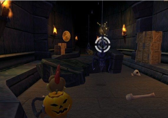 Moorhuhn: Crazy Chicken Tales EN/DE Global Steam Digital Key