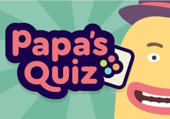 Papa's Quiz EN Global Steam Digital Key