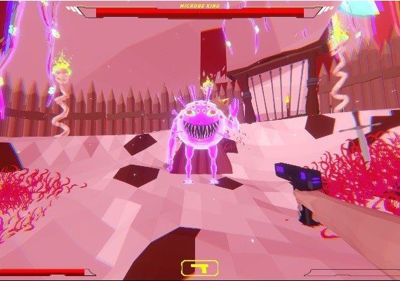 Punkgrad EN/DE/RU/ZH Global Steam Digital Key