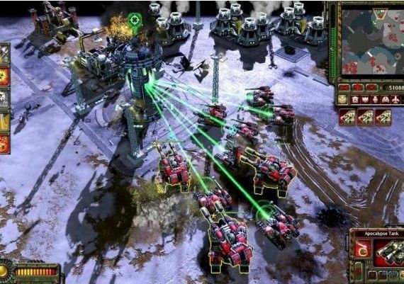Command and Conquer: Red Alert 3 - Uprising EN Global Steam Digital Key