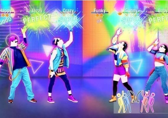 Just Dance 2019 EN EU Nintendo Switch Digital Key
