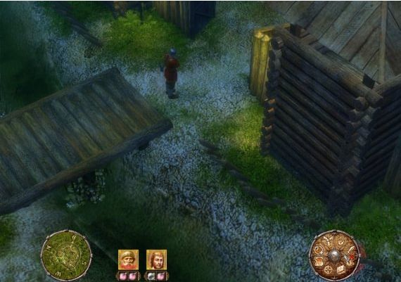 Konung 3: Ties of the Dynasty EN/RU Global Steam Digital Key