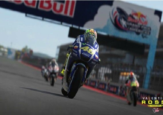 Valentino Rossi: The Game Global Steam Digital Key