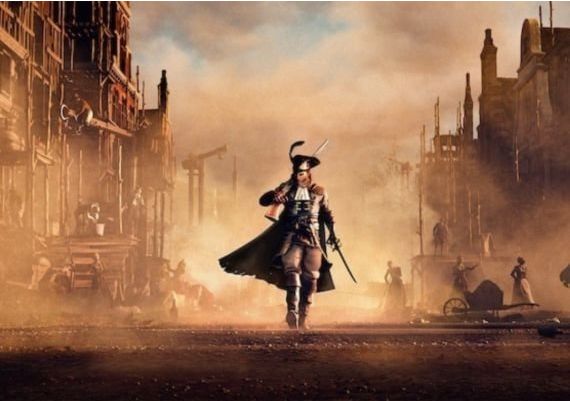 GreedFall: The de Vespe Conspiracy DLC Global Steam Digital Key