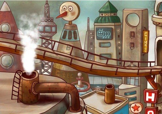 Mr. Pumpkin Adventure - Series Bundle EN Argentina Xbox One/Series Digital Key