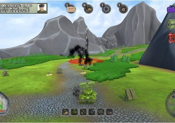 lil Sherman EN Global Steam Digital Key