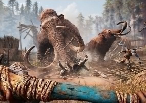 Far Cry Primal Apex Edition Turkey Xbox One/Series Digital Key