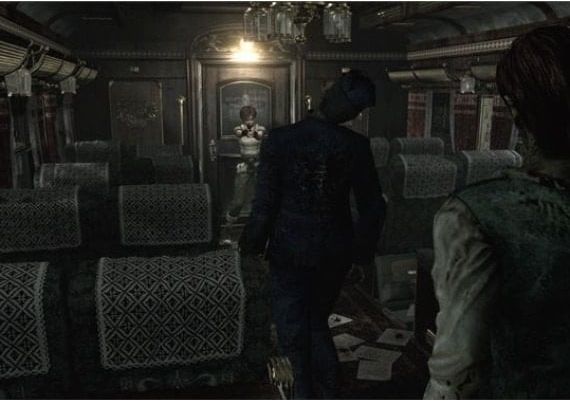 Resident Evil - Deluxe Origins Bundle EN Argentina Xbox One/Series Digital Key