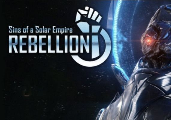 Sins of a Solar Empire: Rebellion EN Global Steam Digital Key