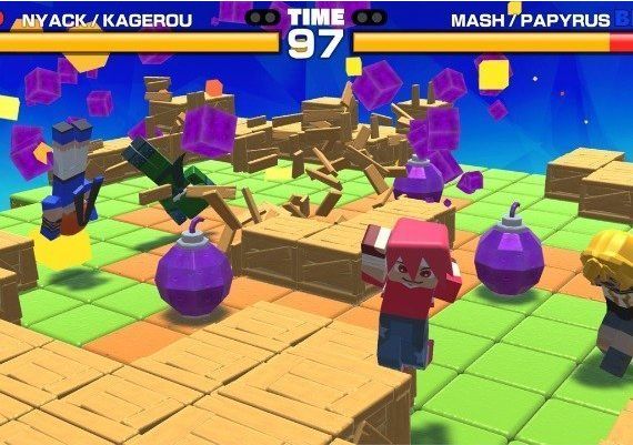 Goonya Fighter EN/DE/JA/ZH Global Steam Digital Key