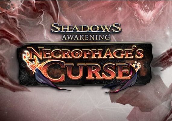 Shadows: Awakening: Necrophage's Curse DLC EN/DE/FR/RU/ZH/ES Global Steam Digital Key