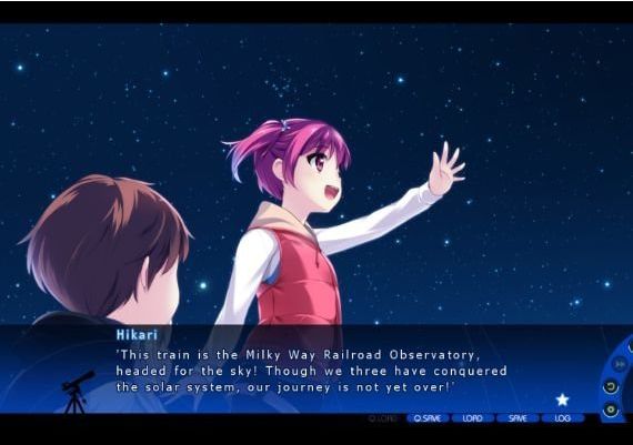 A Sky Full of Stars EN/JA Global Steam Digital Key