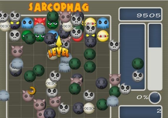 Sarcophag Global Steam Digital Key