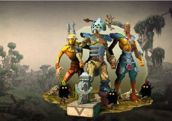 Clash: Artifacts of Chaos - Supporter Pack DLC Global Steam Digital Key