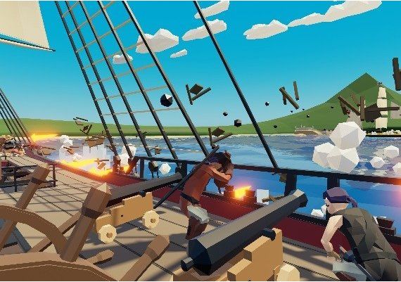 Buccaneers! EN/RU/ZH Global Steam Digital Key