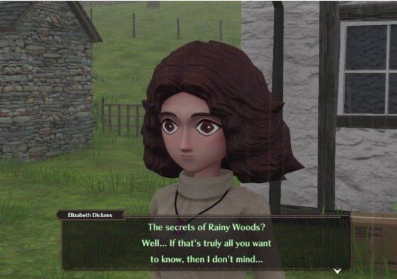 The Good Life: Behind the Secret of Rainy Woods DLC EN Argentina Xbox One/Series/Windows Digital Key