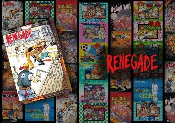 Renegade EN Argentina Xbox One/Series Digital Key