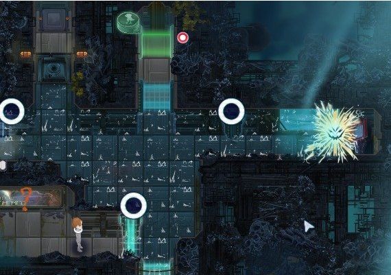 Professor Lupo: Ocean Global Steam Digital Key