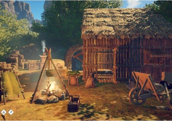 Survival: Fountain of Youth EN/DE/FR/RU/ZH Global Steam Digital Key