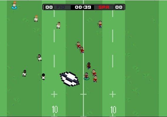 Sensible Blood Rugby EN United States Xbox One/Series Digital Key