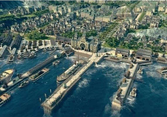 Anno 1800 - Season 3 Pass DLC EU Ubisoft Connect Digital Key
