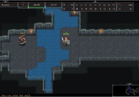 ADOM: Ancient Domains Of Mystery EN Global Steam Digital Key