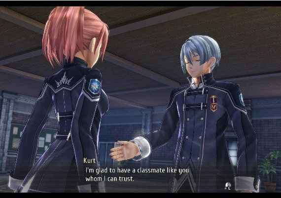 The Legend of Heroes: Trails of Cold Steel III Digital Limited Edition EN/FR/JA Global Steam Digital Key