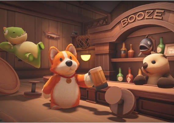 Party Animals Deluxe Edition EN/ZH/ZH Nigeria Xbox One/Series Digital Key