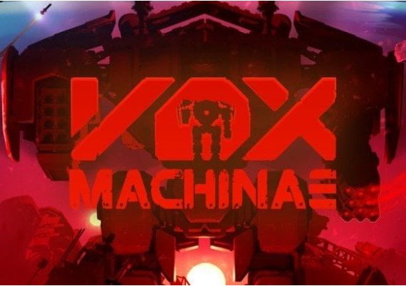 Vox Machinae EN Global Steam Digital Key